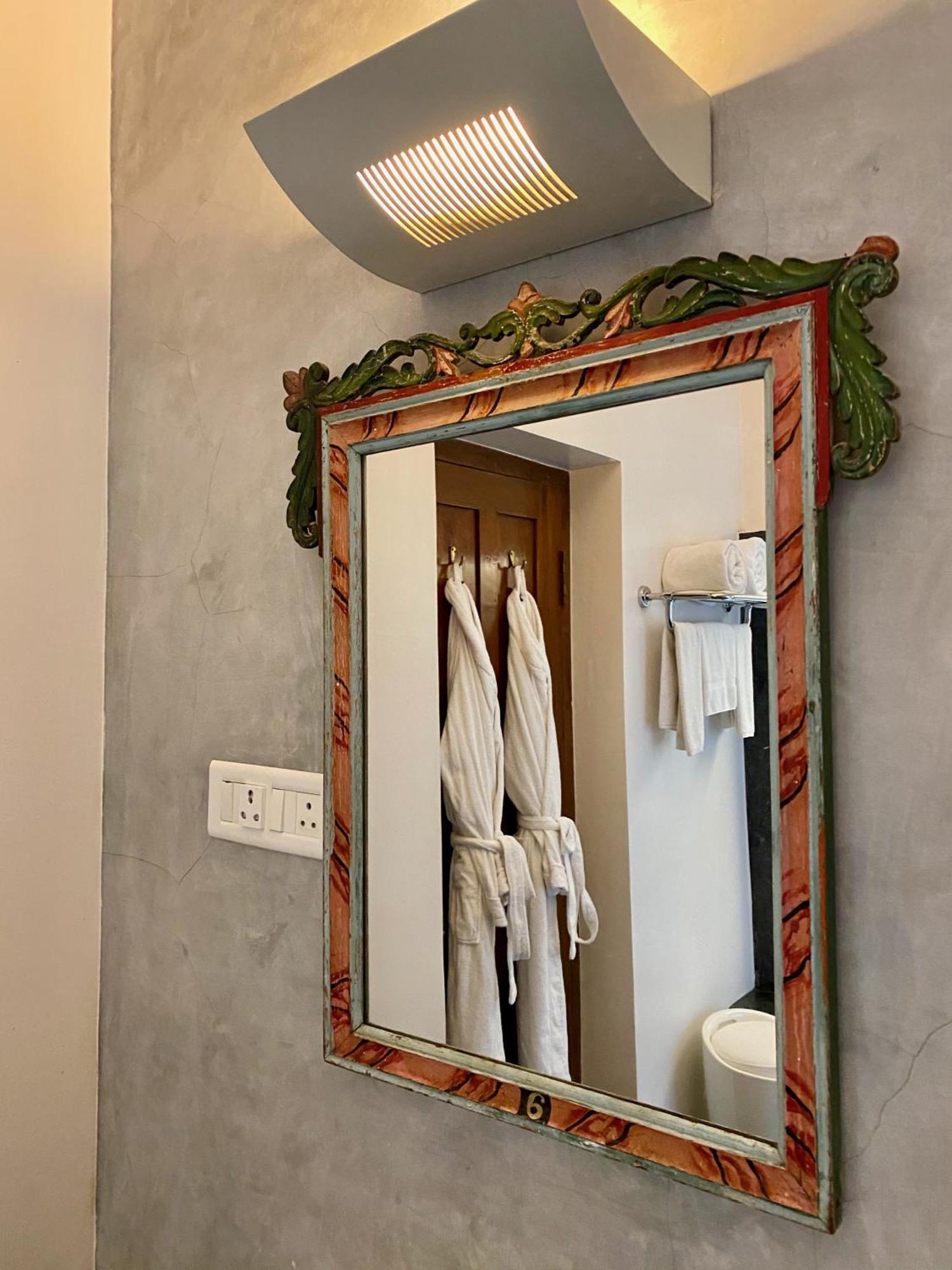 Malabar House Hotel Kochi Bagian luar foto
